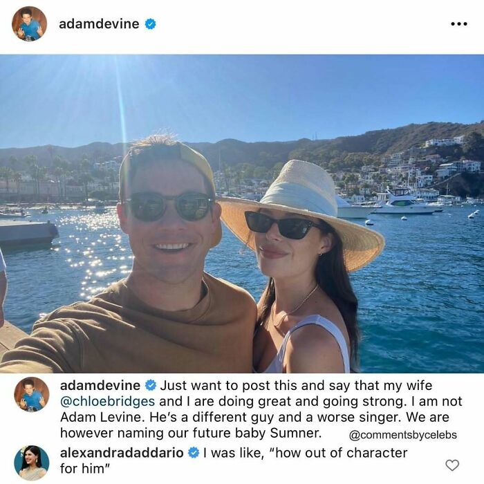 80 Funny Comments That Are Even More Amusing Because Celebrities Wrote Them (New Pics)