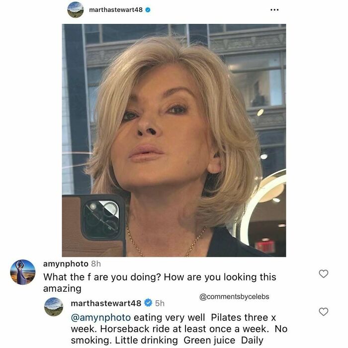 80 Funny Comments That Are Even More Amusing Because Celebrities Wrote Them (New Pics)