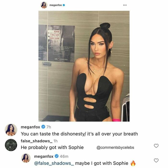 80 Funny Comments That Are Even More Amusing Because Celebrities Wrote Them (New Pics)