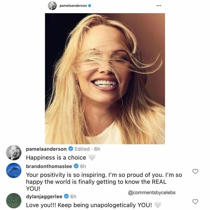 80 Funny Comments That Are Even More Amusing Because Celebrities Wrote Them (New Pics)