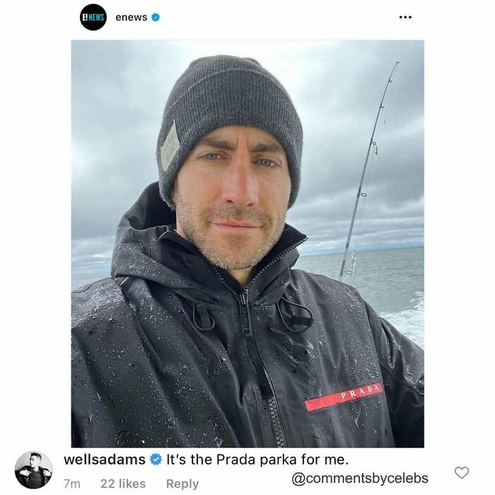 80 Funny Comments That Are Even More Amusing Because Celebrities Wrote Them (New Pics)