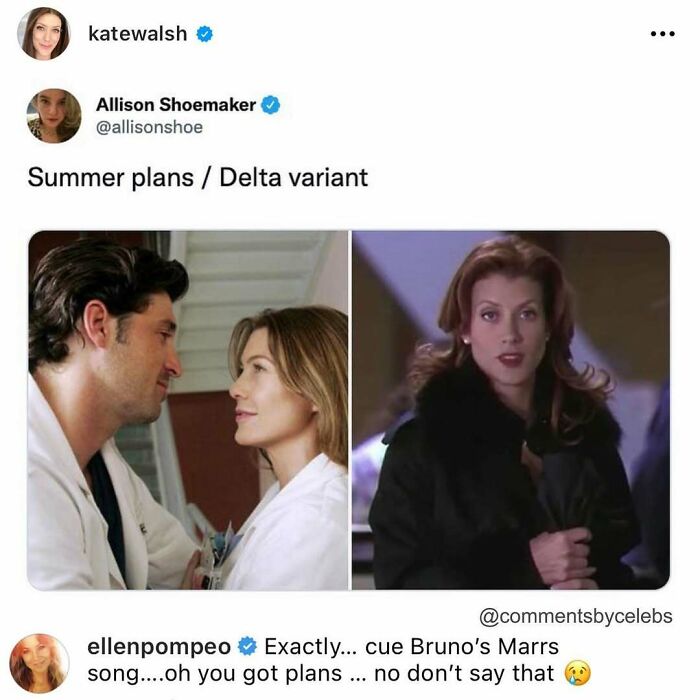80 Funny Comments That Are Even More Amusing Because Celebrities Wrote Them (New Pics)