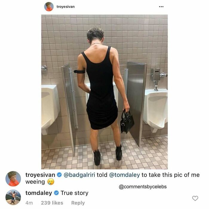 80 Funny Comments That Are Even More Amusing Because Celebrities Wrote Them (New Pics)