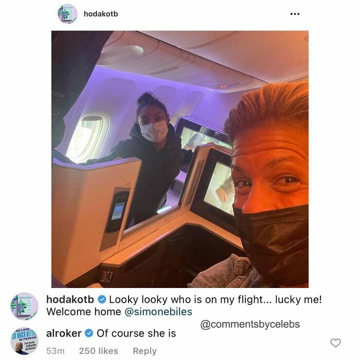 80 Funny Comments That Are Even More Amusing Because Celebrities Wrote Them (New Pics)