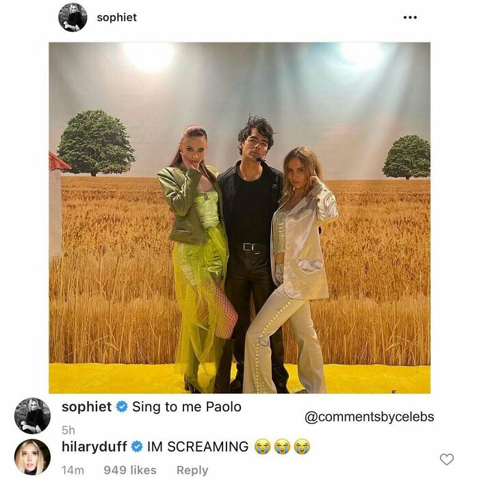 80 Funny Comments That Are Even More Amusing Because Celebrities Wrote Them (New Pics)