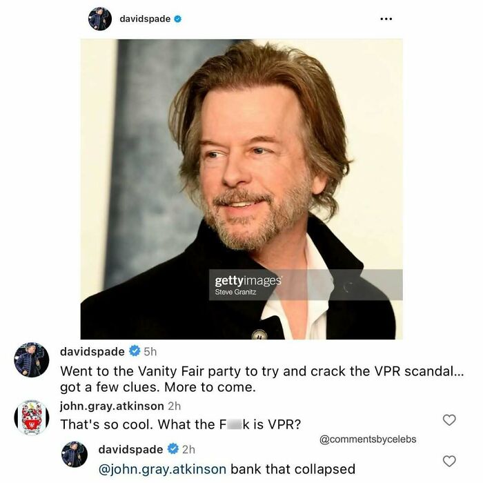 80 Funny Comments That Are Even More Amusing Because Celebrities Wrote Them (New Pics)