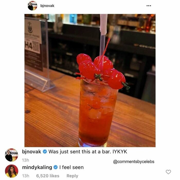 80 Funny Comments That Are Even More Amusing Because Celebrities Wrote Them (New Pics)