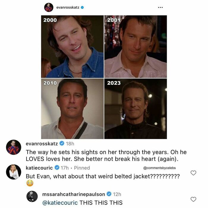 80 Funny Comments That Are Even More Amusing Because Celebrities Wrote Them (New Pics)