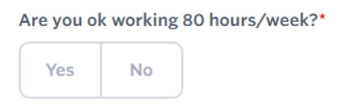 80 Job Listings With Requirements So Ridiculous People Walked Away Immediately (New Pics)