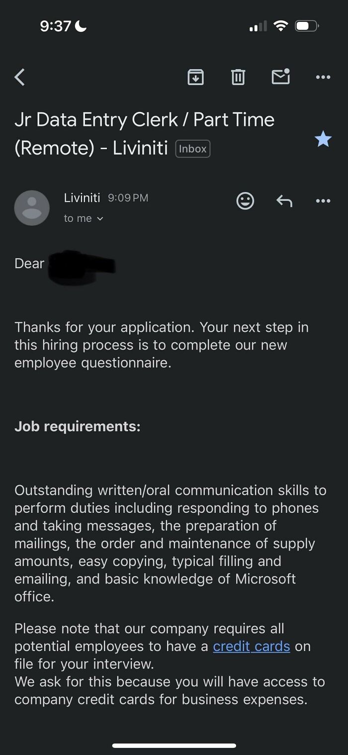 80 Job Listings With Requirements So Ridiculous People Walked Away Immediately (New Pics)