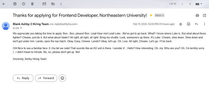 80 Job Listings With Requirements So Ridiculous People Walked Away Immediately (New Pics)