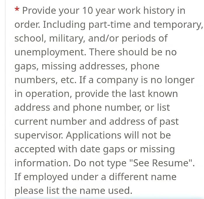 80 Job Listings With Requirements So Ridiculous People Walked Away Immediately (New Pics)