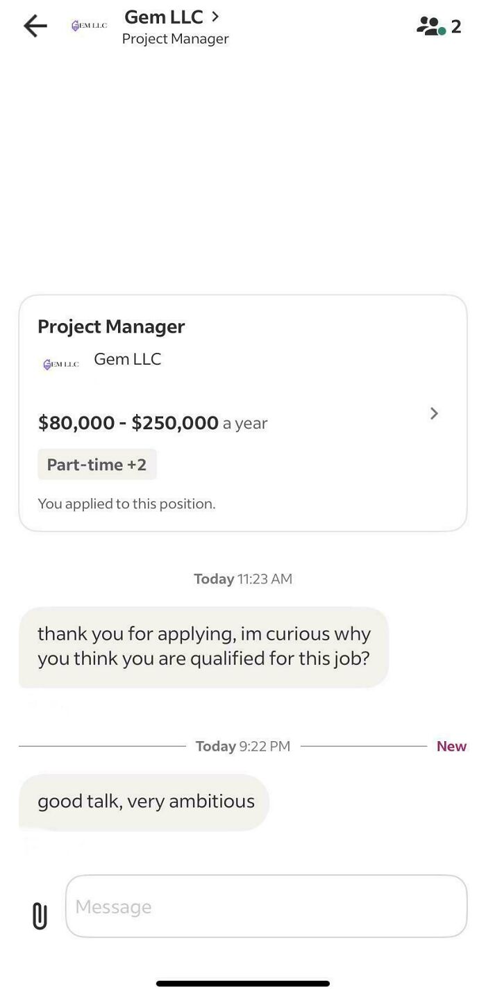 80 Job Listings With Requirements So Ridiculous People Walked Away Immediately (New Pics)