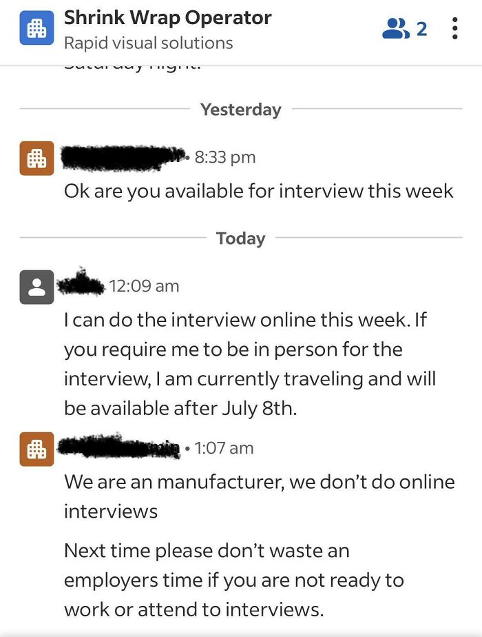 80 Job Listings With Requirements So Ridiculous People Walked Away Immediately (New Pics)
