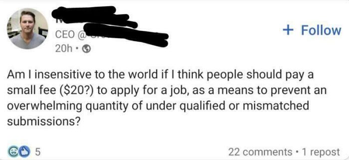 80 Job Listings With Requirements So Ridiculous People Walked Away Immediately (New Pics)