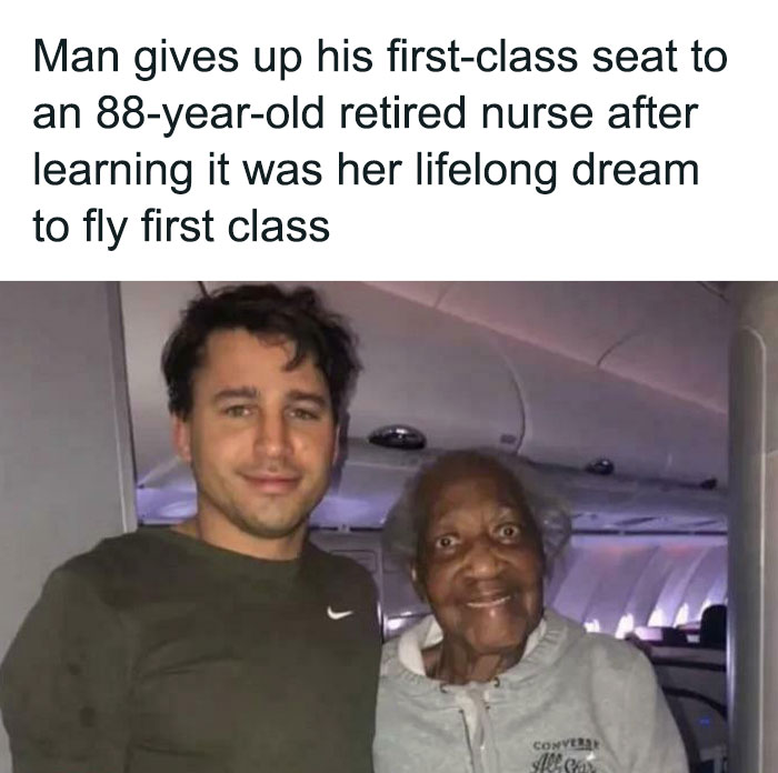 80 Wholesome Posts Coming To You Straight From The Safest And Kindest Community On The Internet
