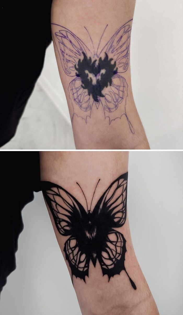 80 Tattoo Cover-Ups To Remind You To Think Before You Ink (New Pics)