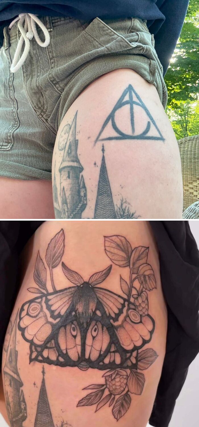 80 Tattoo Cover-Ups To Remind You To Think Before You Ink (New Pics)