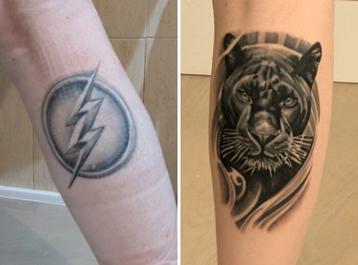 80 Tattoo Cover-Ups To Remind You To Think Before You Ink (New Pics)