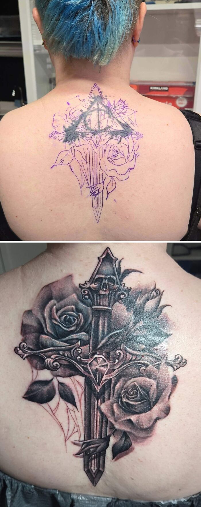 80 Tattoo Cover-Ups To Remind You To Think Before You Ink (New Pics)
