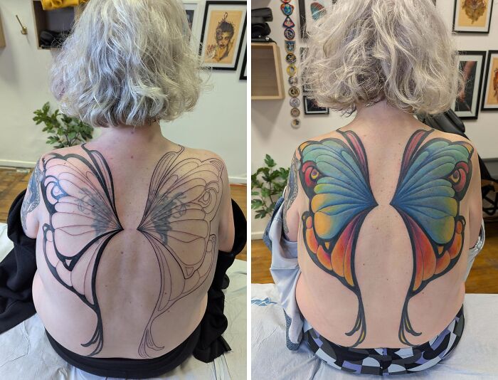 80 Tattoo Cover-Ups To Remind You To Think Before You Ink (New Pics)