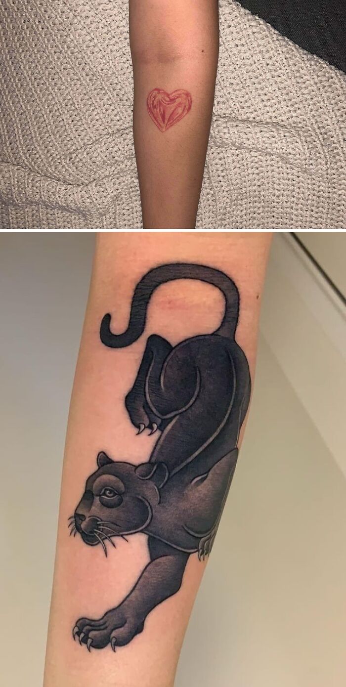 80 Tattoo Cover-Ups To Remind You To Think Before You Ink (New Pics)