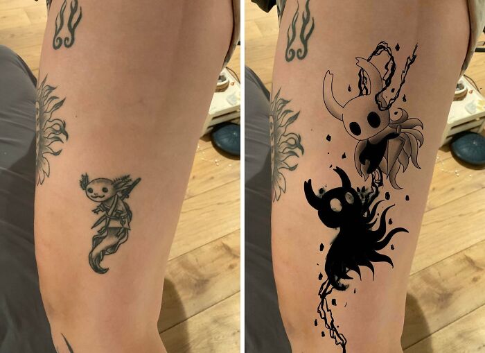 80 Tattoo Cover-Ups To Remind You To Think Before You Ink (New Pics)