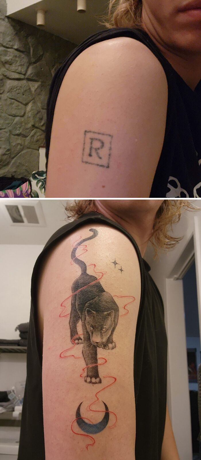 80 Tattoo Cover-Ups To Remind You To Think Before You Ink (New Pics)