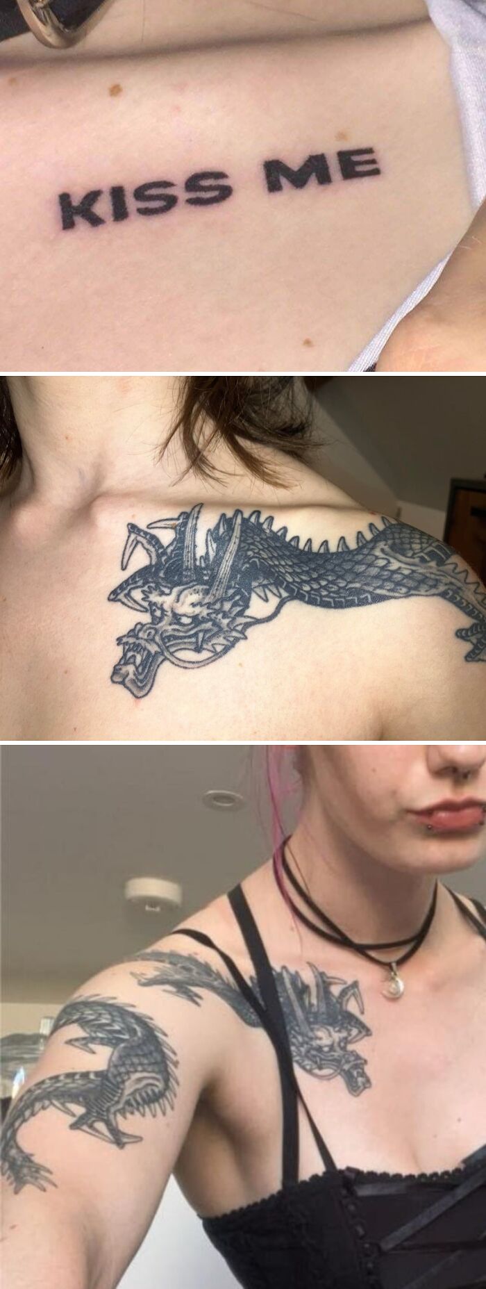 80 Tattoo Cover-Ups To Remind You To Think Before You Ink (New Pics)