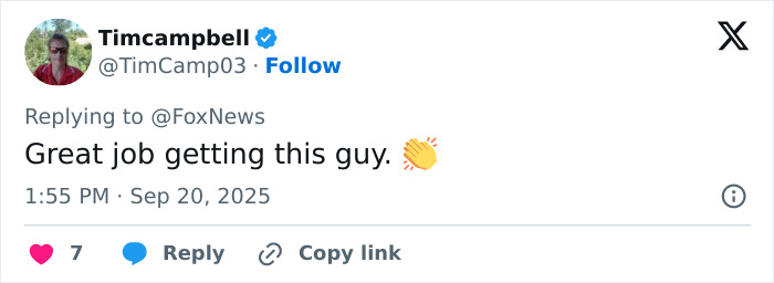 Armed Impostor Claiming To Be Police Arrested At Charlie Kirk Memorial