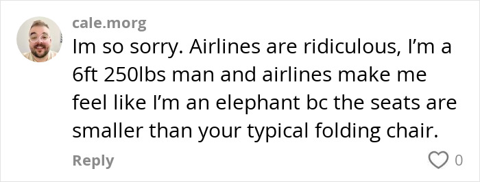 Airline Investigates After Plus-Sized Passenger Allegedly Harassed Mid-Flight