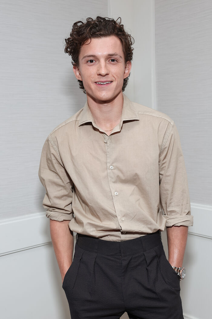 Tom Holland Rushed To The Hospital With A Head Injury After A Failed Spider-Man Stunt