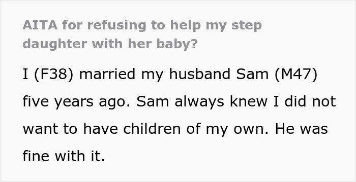 Woman’s Marriage Ends All Because She Refused To Sacrifice Her Life For A Baby
