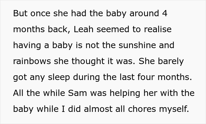 Woman’s Marriage Ends All Because She Refused To Sacrifice Her Life For A Baby