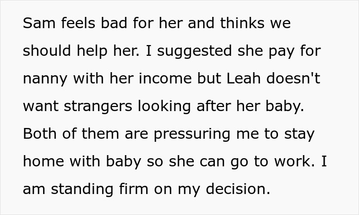 Woman’s Marriage Ends All Because She Refused To Sacrifice Her Life For A Baby