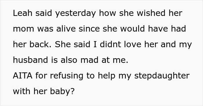 Woman’s Marriage Ends All Because She Refused To Sacrifice Her Life For A Baby
