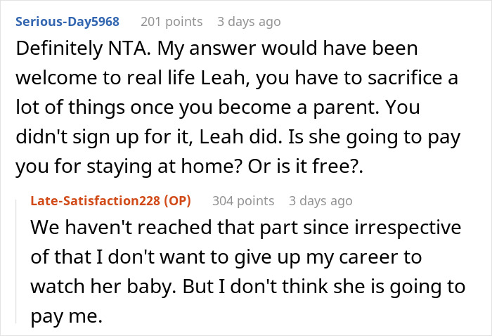 Woman’s Marriage Ends All Because She Refused To Sacrifice Her Life For A Baby