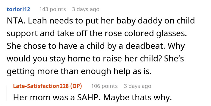 Woman’s Marriage Ends All Because She Refused To Sacrifice Her Life For A Baby