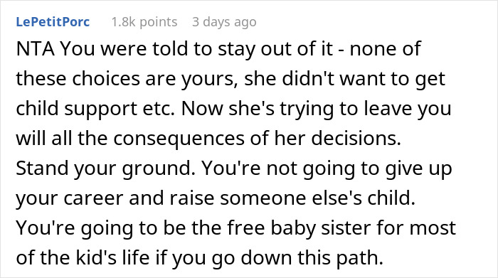 Woman’s Marriage Ends All Because She Refused To Sacrifice Her Life For A Baby