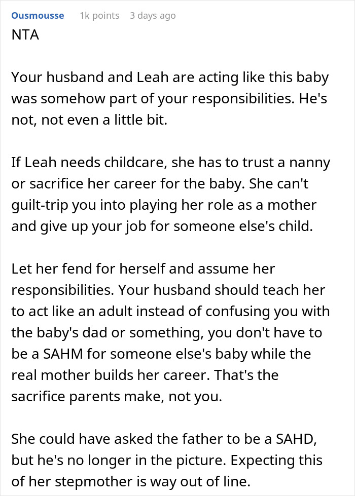 Woman’s Marriage Ends All Because She Refused To Sacrifice Her Life For A Baby