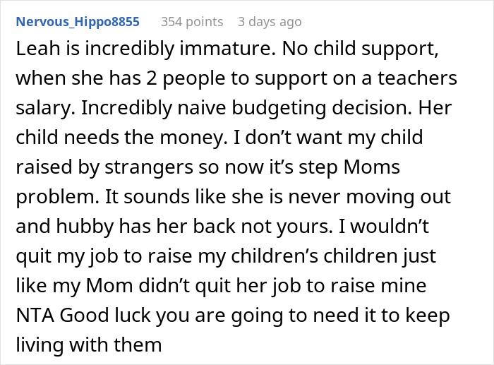 Woman’s Marriage Ends All Because She Refused To Sacrifice Her Life For A Baby
