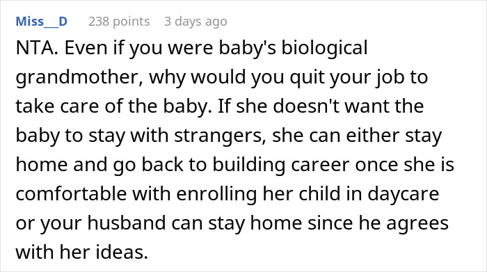 Woman’s Marriage Ends All Because She Refused To Sacrifice Her Life For A Baby