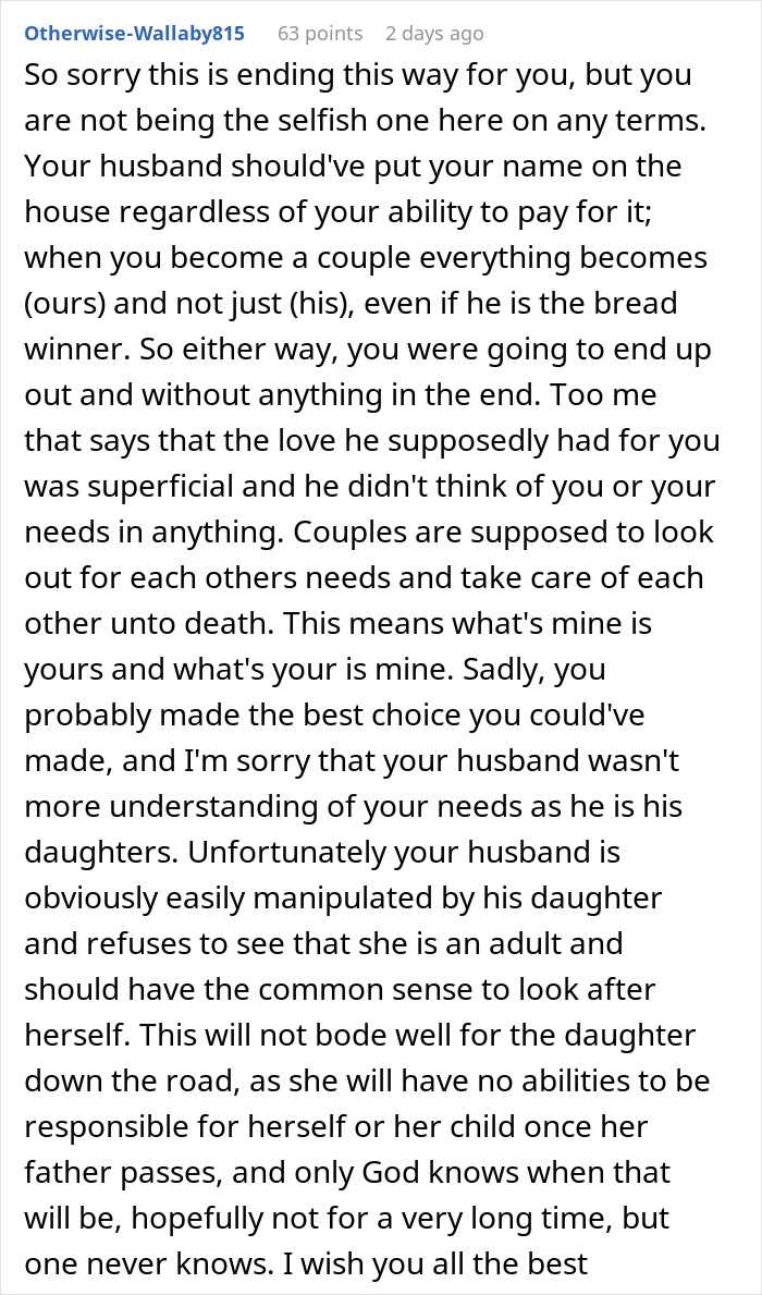 Woman’s Marriage Ends All Because She Refused To Sacrifice Her Life For A Baby