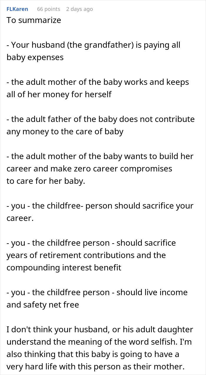 Woman’s Marriage Ends All Because She Refused To Sacrifice Her Life For A Baby