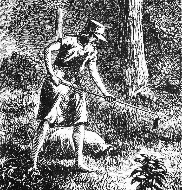 35 American Folk Heroes And How Their Stories Ended