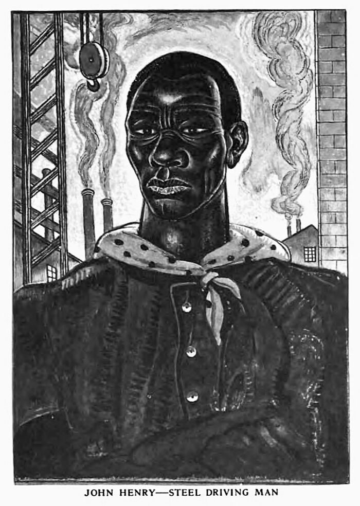 35 American Folk Heroes And How Their Stories Ended