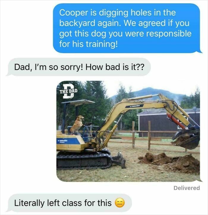 80 People Who Have The Funniest Parents Ever (New Pics)