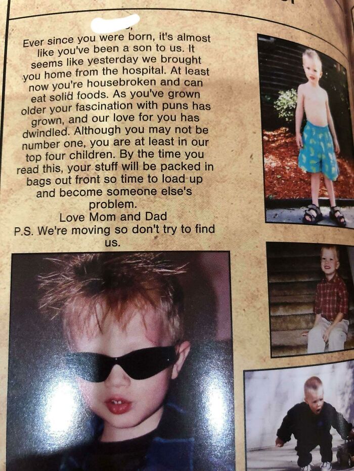 80 People Who Have The Funniest Parents Ever (New Pics)