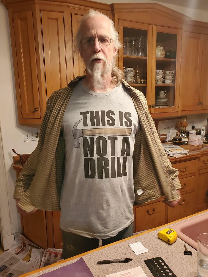 80 People Who Have The Funniest Parents Ever (New Pics)