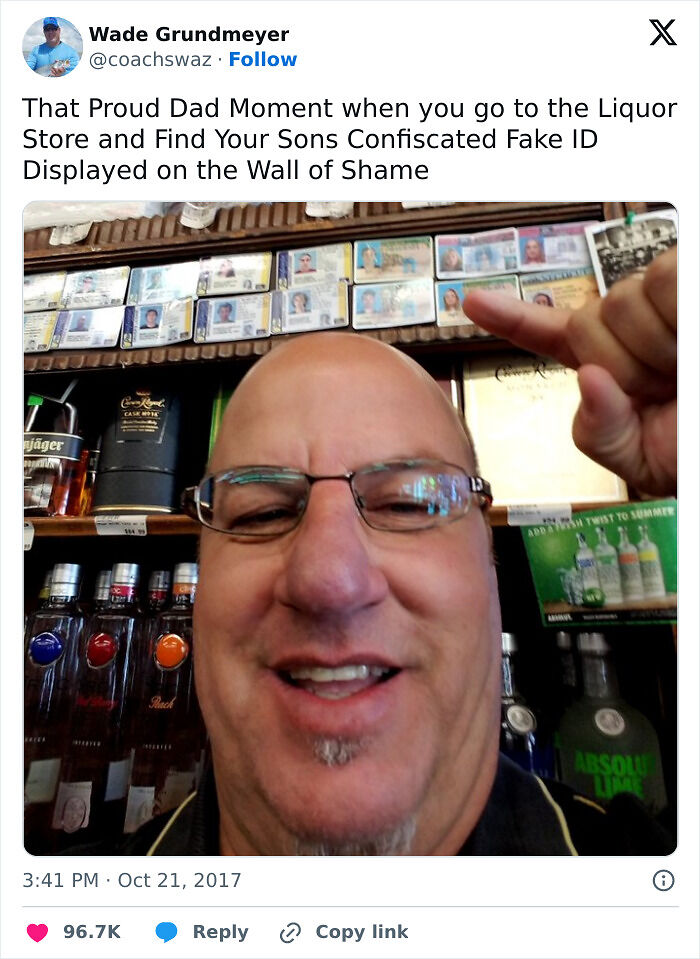 80 People Who Have The Funniest Parents Ever (New Pics)